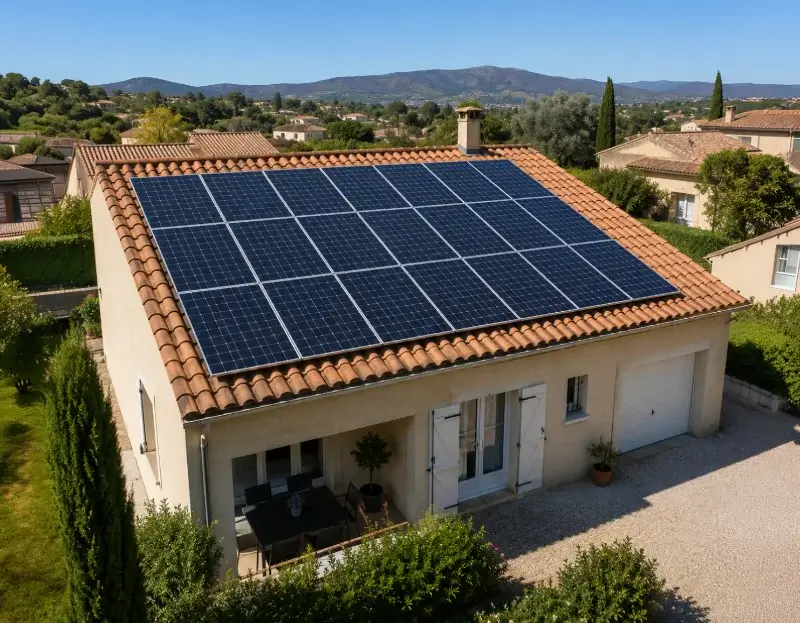 Prime à l'autoconsommation panneaux solaires Bourg-Madame — aide financière de l'État